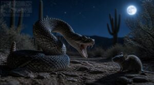 snakes hunt nightly to survive snakes hunt nightly to survive