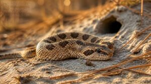 southern hognose snake southern hognose snake
