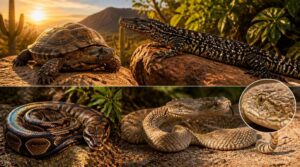 species differences in heat seeking species differences in heat seeking