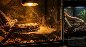 species-specific basking temperature ranges species-specific basking temperature ranges