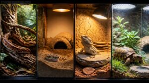 species-specific habitat needs species-specific habitat needs