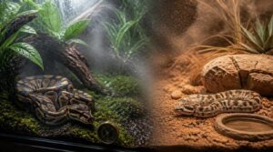 species-specific humidity ranges species-specific humidity ranges