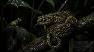 spiny bush viper spiny bush viper