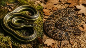 striped versus blotched bodies striped versus blotched bodies