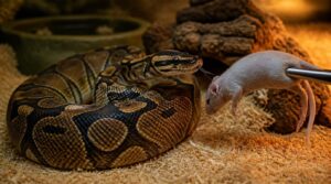 sub-adult and adult rat sizes sub-adult and adult rat sizes