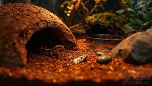 substrate, hides, and habitat supply costs substrate, hides, and habitat supply costs