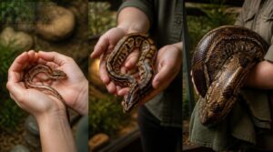 support different snake sizes support different snake sizes