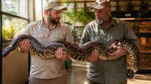 support large snakes safely support large snakes safely