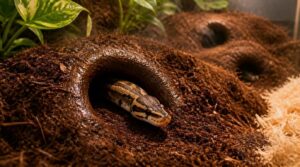 support safe burrowing support safe burrowing