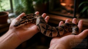 support the snake’s body support the snake’s body