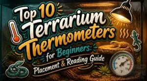 terrarium thermometers for beginners