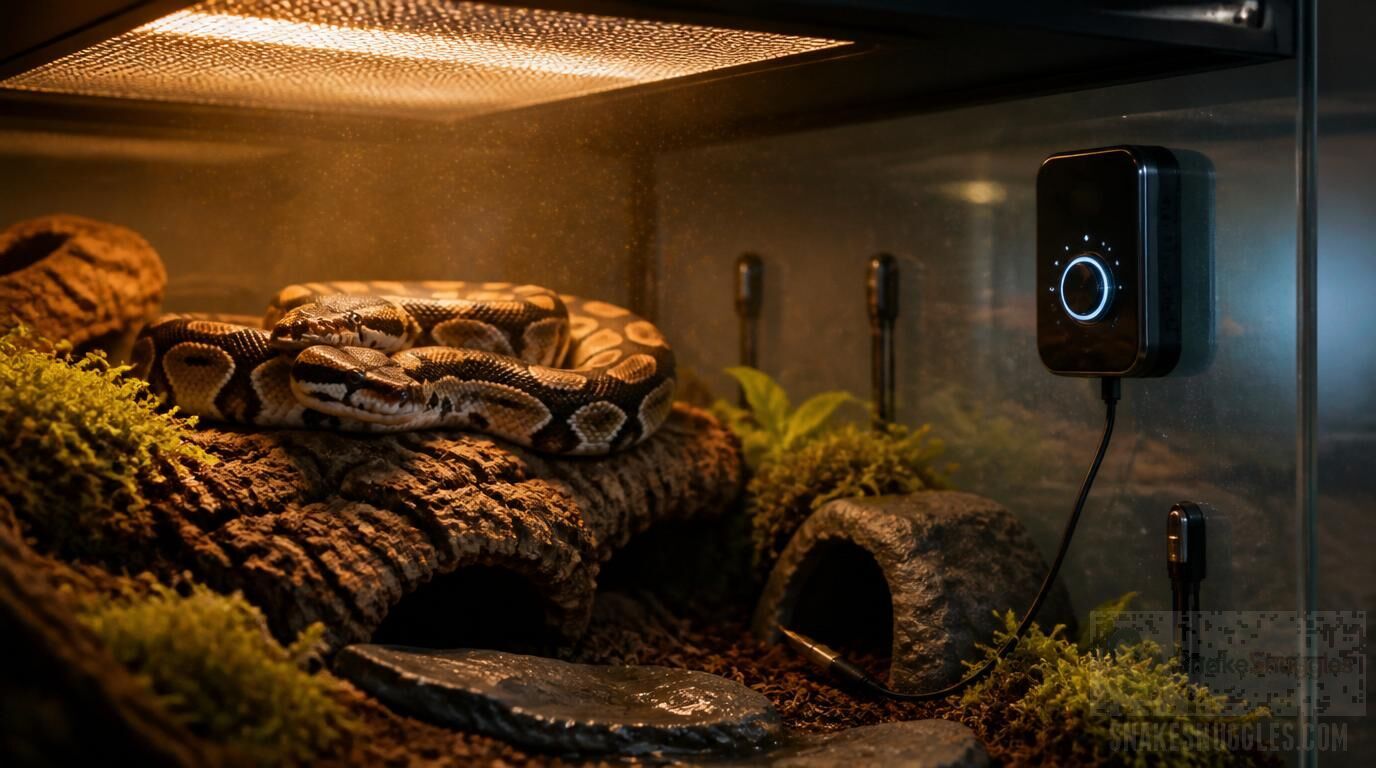 Ball Python Starter Kit: Top 4 Picks Plus Full Setup Guide