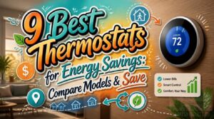thermostats for energy savings thermostats for energy savings