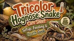 tricolor hognose snake care sheet tricolor hognose snake care sheet
