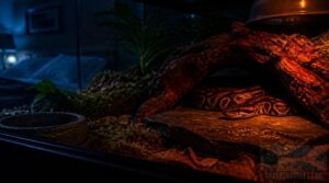 turn off visible heat lamps overnight turn off visible heat lamps overnight