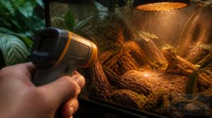 use infrared guns for spots use infrared guns for spots