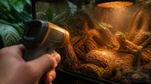use infrared guns for spots use infrared guns for spots