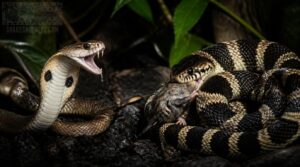 venom and constriction abilities venom and constriction abilities