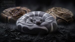 visual, het, and normal offspring visual, het, and normal offspring
