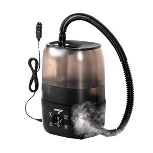 WACOOL Reptile Fogger with Humidity B08NVLT6JK