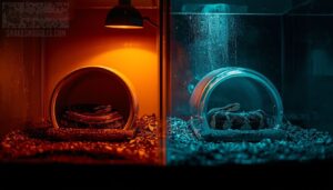 warm and cool hides warm and cool hides