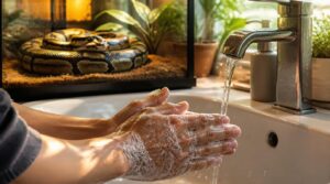 wash hands before handling wash hands before handling