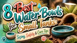 water bowls for small tanks water bowls for small tanks