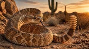 western diamondback rattlesnake western diamondback rattlesnake