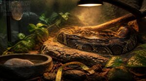 what affects burmese python size what affects burmese python size