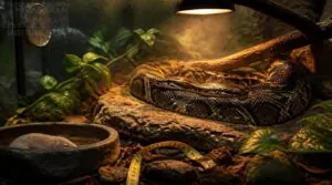 what affects burmese python size what affects burmese python size