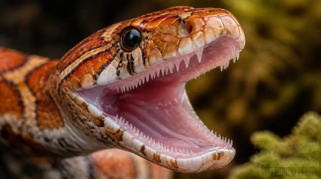 Tree Snake Teeth Corn Snake Teeth Explained: Function, Bites, and Care Tips