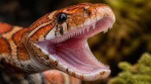 what corn snake teeth look like what corn snake teeth look like