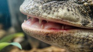 what do bleeding snake gums mean what do bleeding snake gums mean