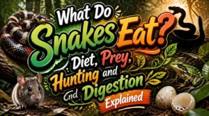 what do snakes eat what do snakes eat