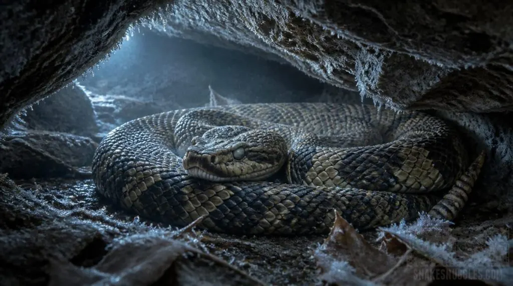 When Do Snakes Hibernate? Brumation Timing, Triggers & Winter Habits