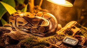 what heat lamp does a snake need what heat lamp does a snake need