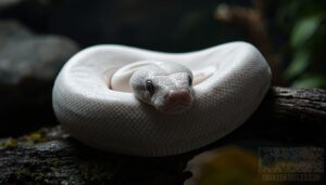 what is a leucistic ball python what is a leucistic ball python