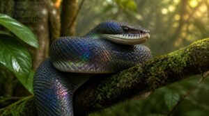 what is a white-lipped python what is a white-lipped python