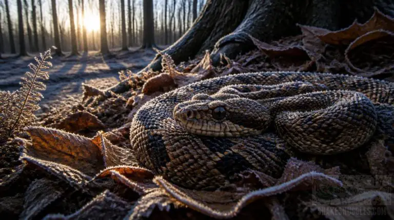 When Do Snakes Hibernate? Brumation Timing, Triggers & Winter Habits