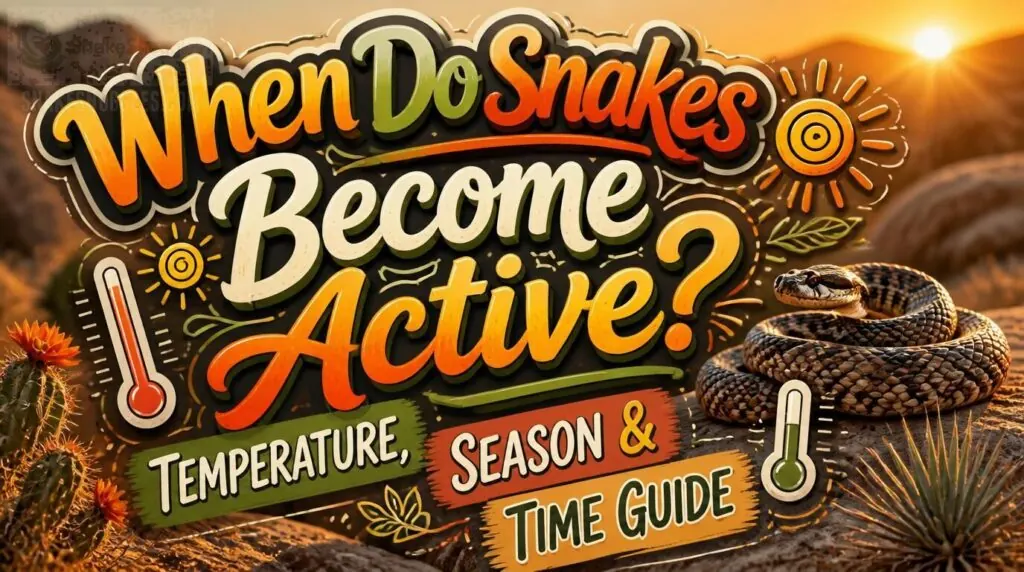 What Do Newborn Snakes Eat? Complete Baby Snake Feeding Guide
