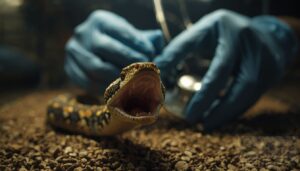 when your snake needs a vet when your snake needs a vet