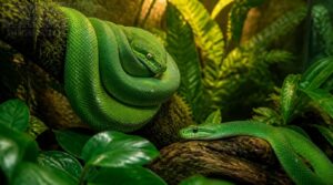 which green snakes make good pets which green snakes make good pets