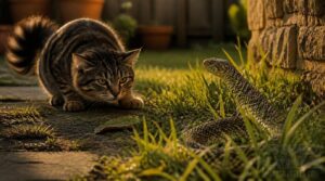 which snakes can injure cats which snakes can injure cats