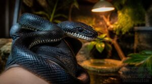 white-lipped python feeding, handling, and health white-lipped python feeding, handling, and health