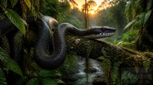 white-lipped python habitat and behavior white-lipped python habitat and behavior