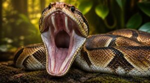 why ball pythons yawn why ball pythons yawn