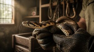 why do snake handlers wear gloves 1 why do snake handlers wear gloves 1