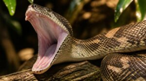 why do snakes yawn? usually to stretch and reset their jaws why do snakes yawn? usually to stretch and reset their jaws