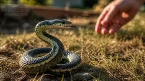 why garter snakes bite and warning signs why garter snakes bite and warning signs