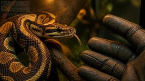 why gloves feel unfamiliar to snakes why gloves feel unfamiliar to snakes